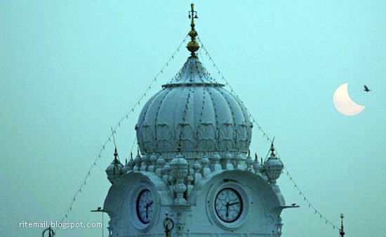 The full eclipse lasted 6 minutes and 39 seconds, and recorded as a long over the last century