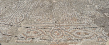 Ephesus mosaic