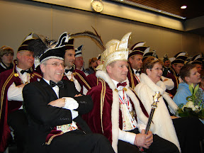 Carnaval Gemeentehuis