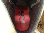nike lebron 10 gr cork championship 7 05 @KingJames Wears NSWs Nike LeBron X Cork Off the Court