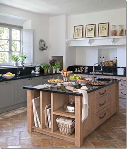 Vanda Jewiss kitchen via inspriing interiors blog
