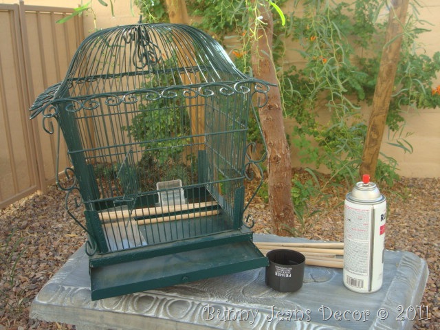 Buzzard Cage