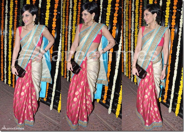 Mandira_Bedi_Saree