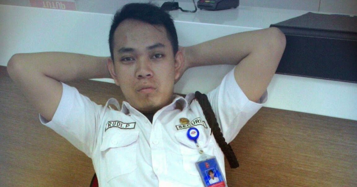 dunia satpam Janji satpam dan prinsip satpam