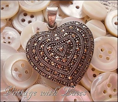 Heart Pendant Heart Pendant