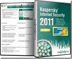 Kaspersky Internet Security 2011 Kaspersky Internet Security 2011