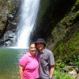 At The Falls - Suva, Fiji