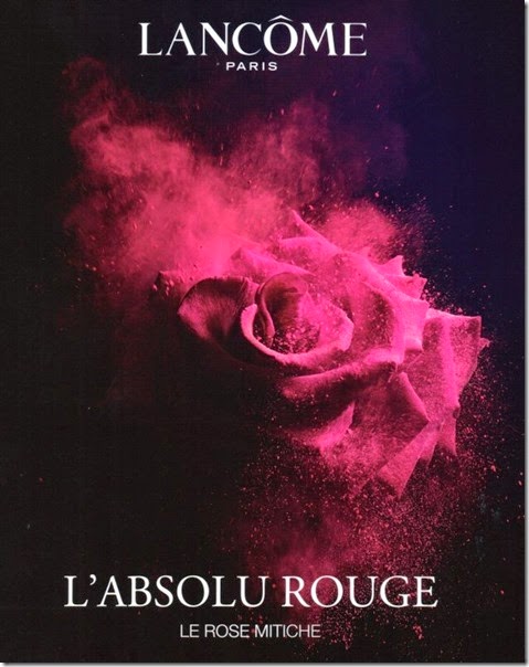 l'absolue rouge