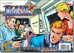 P00067 - Flash Gordon #67 P00067 - Flash Gordon #67