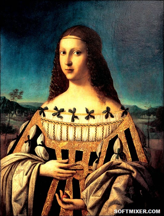 Veneto,_Bartolomeo_-_Beata_Beatrice_II_d'Este_-_1510s