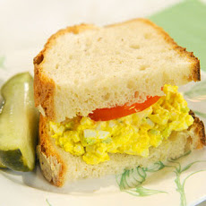 Mom's Egg Salad Sandwich