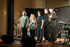 JACQUI McSHEE's PENTANGLE, 18 marzo 2012. Foto di Enzo Pozzi.