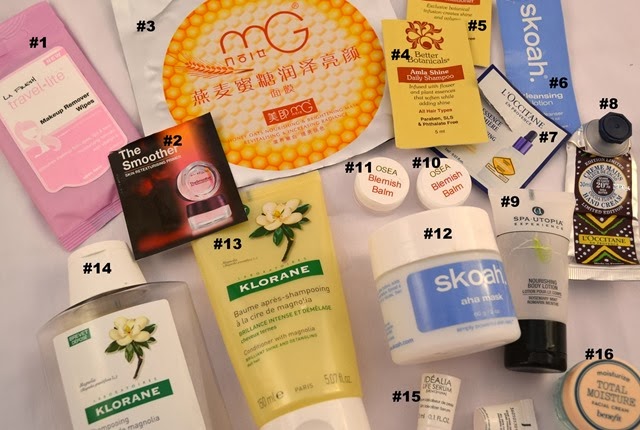 Empties | January 2014 | Cosmetic Proof
