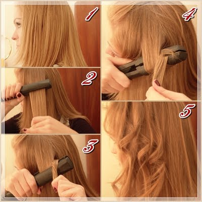Chapinha no cabelo