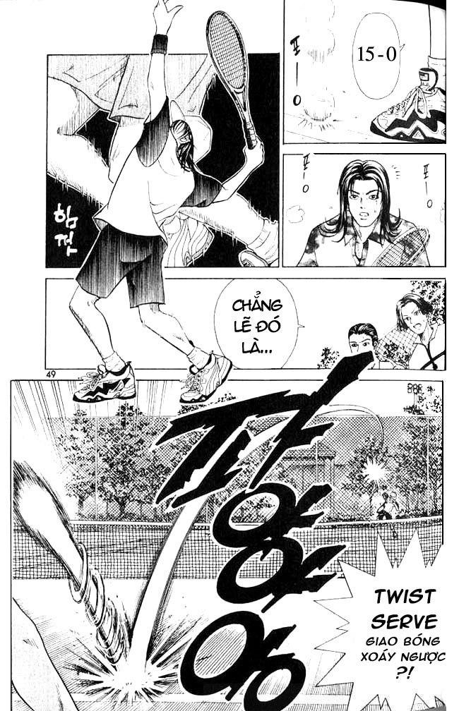Prince of Tennis Chap 1 - Truyen.Chap.VN