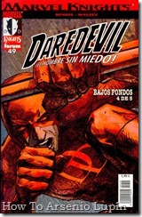 P00018 - Marvel Knights - Daredevil #49 P00018 - Marvel Knights - Daredevil #49