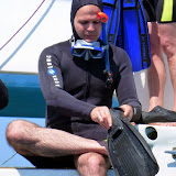 Wet Suit Up! - Noumea, New Caledonia