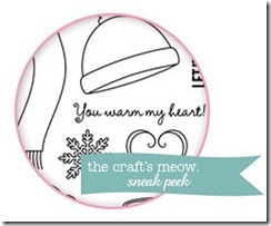 Warm Winter Wishes sneak peek