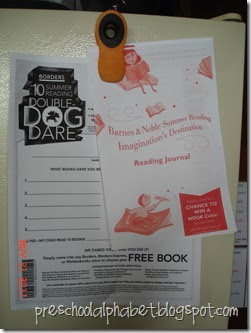 Preschool Alphabet: Books