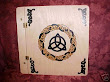 Natural Wood Book Of Shadows