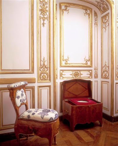 bidet louis XV chaise d'affaires bidet louis XV chaise d'affaires