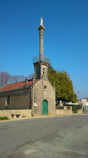 La Chapelle De La Colonne
