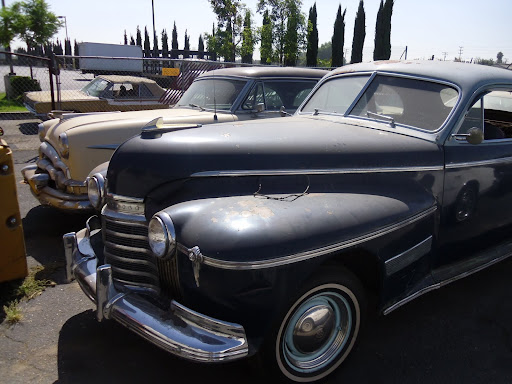 1941 OLDSMOBILE 98 COUPE 1941 OLDSMOBILE 98 COUPE