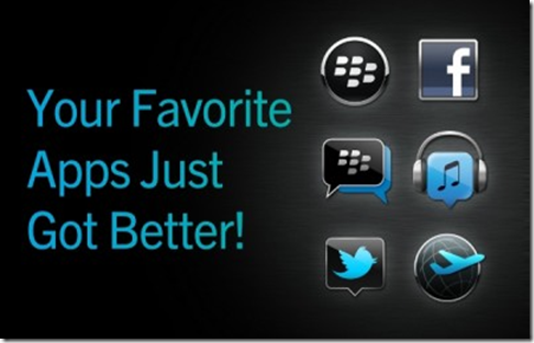 BlackBerry App World