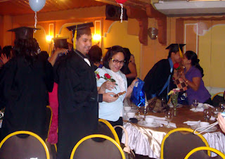 Some parents receive special tokens and gifts from their children.