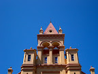Church tower