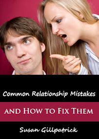 Cover of Susan Gillpatrick's Book Common Relationship Mistakes And How To Fix Them