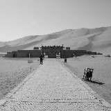 Dunes - site point de vue