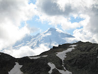 Mt Baker.