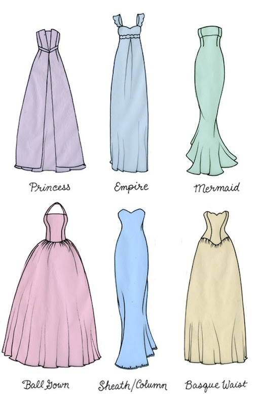 dresses