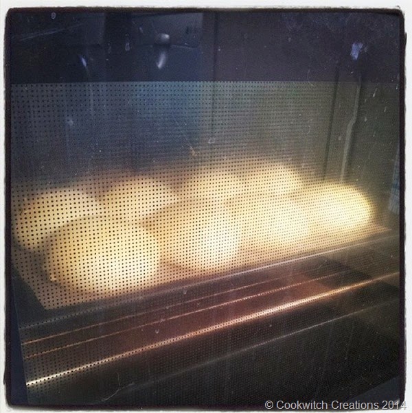 Oven spring Oven spring