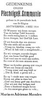 Monden,  Adrienne en Maria Communie 1914.jpg