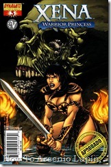 P00003 - Xena Contest of Pantheons P00003 - Xena Contest of Pantheons