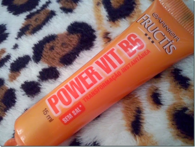 Ampola Power Vit B6 Ampola Power Vit B6