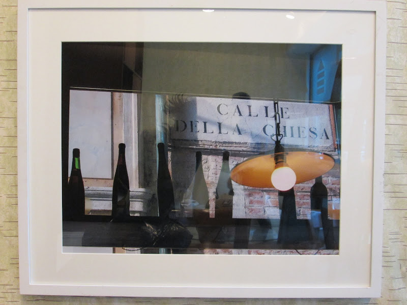 Unsigned Bottle Photograph