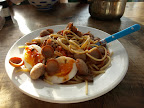 Allen's Spaghetti
