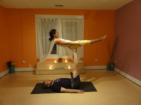 Back Plank