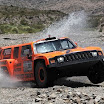 303 Robby Gordon, Johnny Campbell - Hummer H3