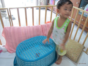 พู่กัน ณ วันท้องเสีย