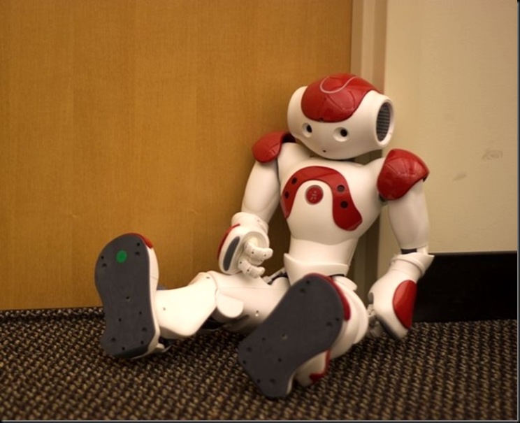 Robot Nao Georgia Institute of Technology