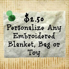 Personalize-Embroidery Personalize-Embroidery