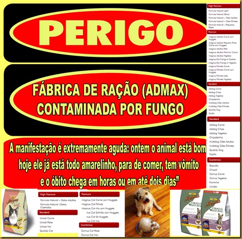 racao-admax racao-admax