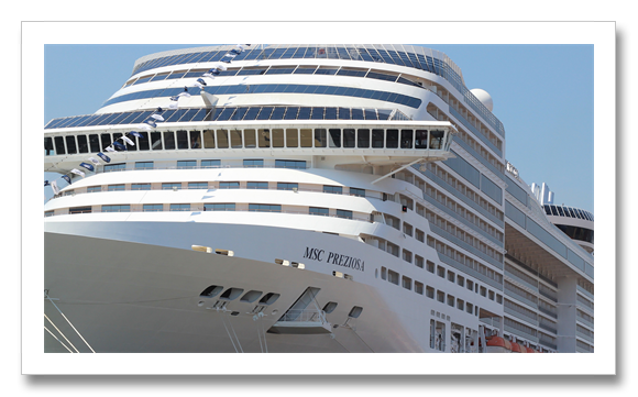 MSC Preziosa MSC Cruises