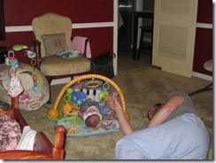 Zoey & Daddy playing2