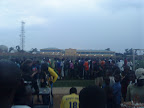 Fußballturnier _neben_ dem Amahorostadion
