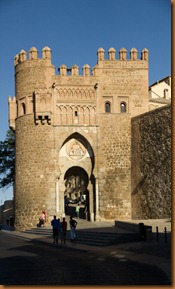 Toledo, Gate